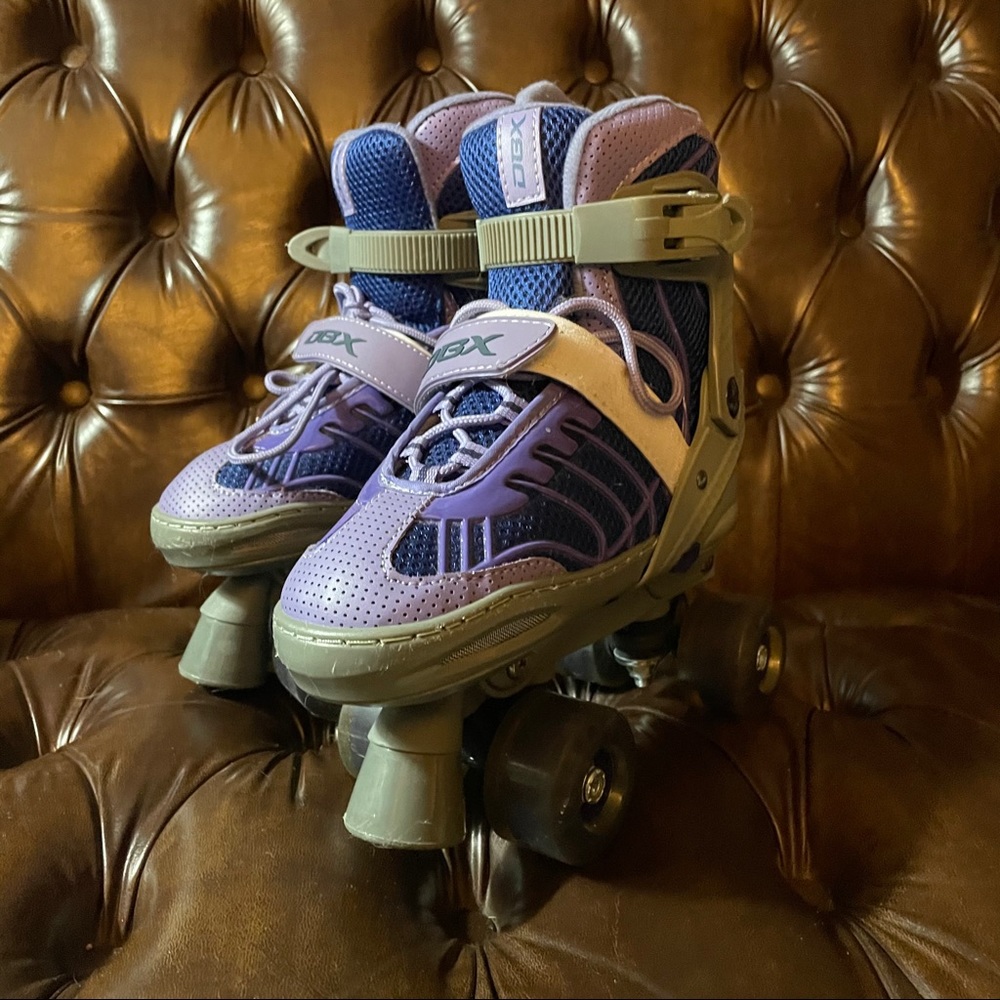 DBX Training Roller Skates